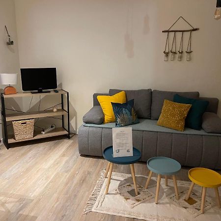 Appartamento Magnifique T2 Vieux Bandol Esterno foto