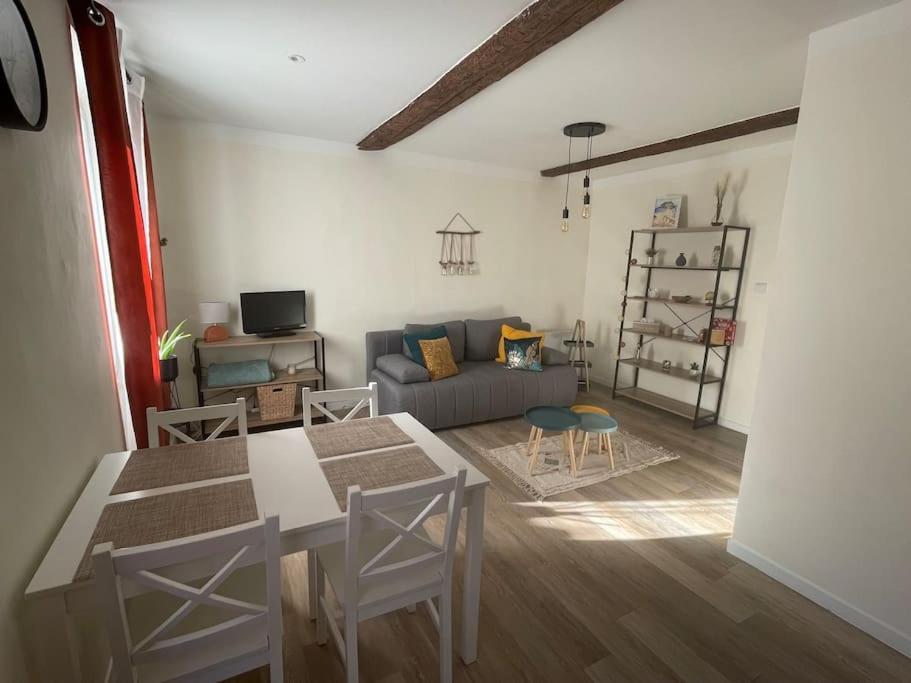 Appartamento Magnifique T2 Vieux Bandol Esterno foto