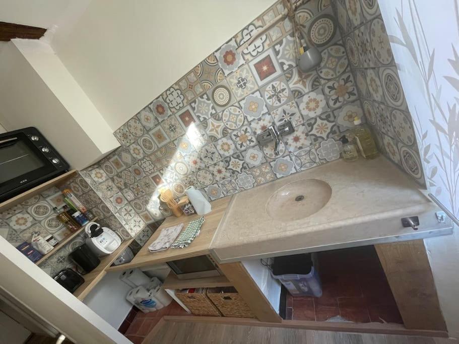 Appartamento Magnifique T2 Vieux Bandol Esterno foto