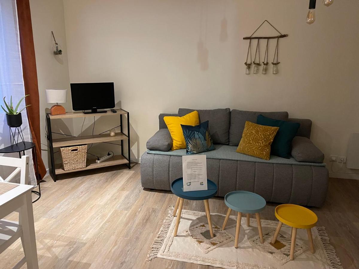 Appartamento Magnifique T2 Vieux Bandol Esterno foto