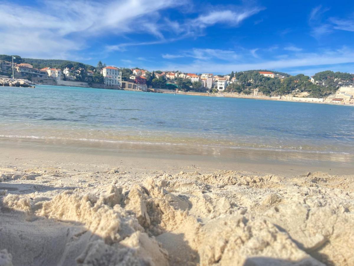 Appartamento Magnifique T2 Vieux Bandol Esterno foto