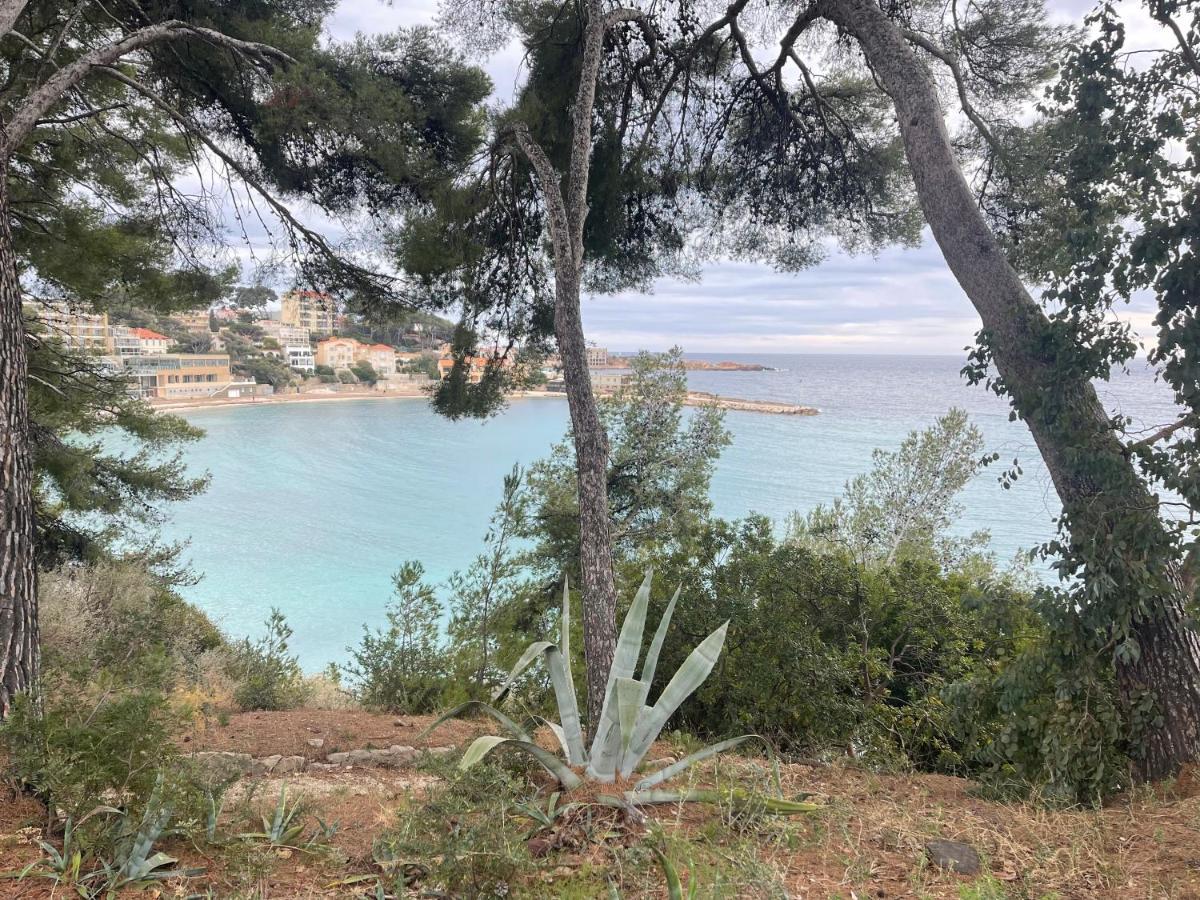 Appartamento Magnifique T2 Vieux Bandol Esterno foto
