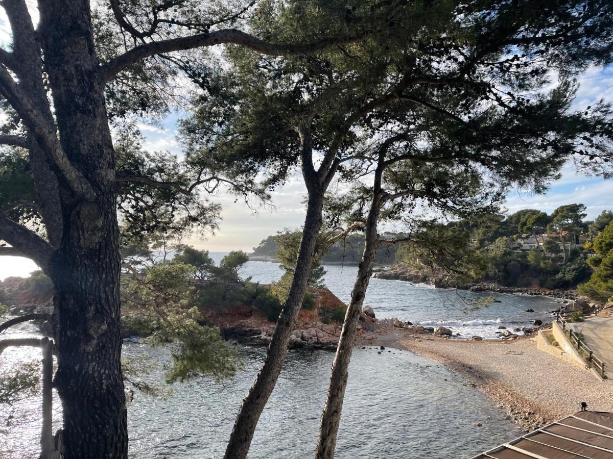 Appartamento Magnifique T2 Vieux Bandol Esterno foto